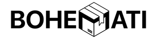 Bohemati Logo